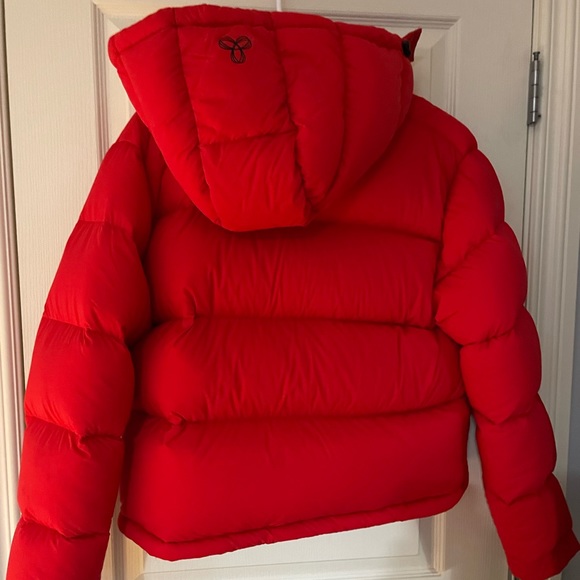 ARITZIA TNA SUPER PUFF SHORTY - Picture 3 of 3